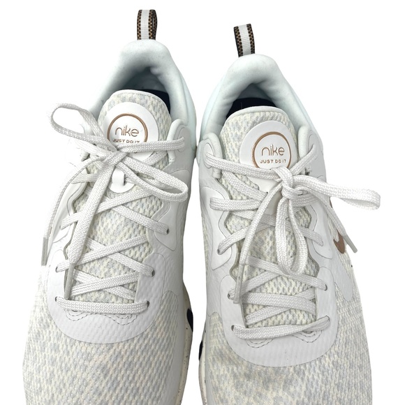 Nike RENEW IN SEASON TR 11 PRM Canvas Grey White Women Sneakers DA8309 100 - Picture 4 of 14